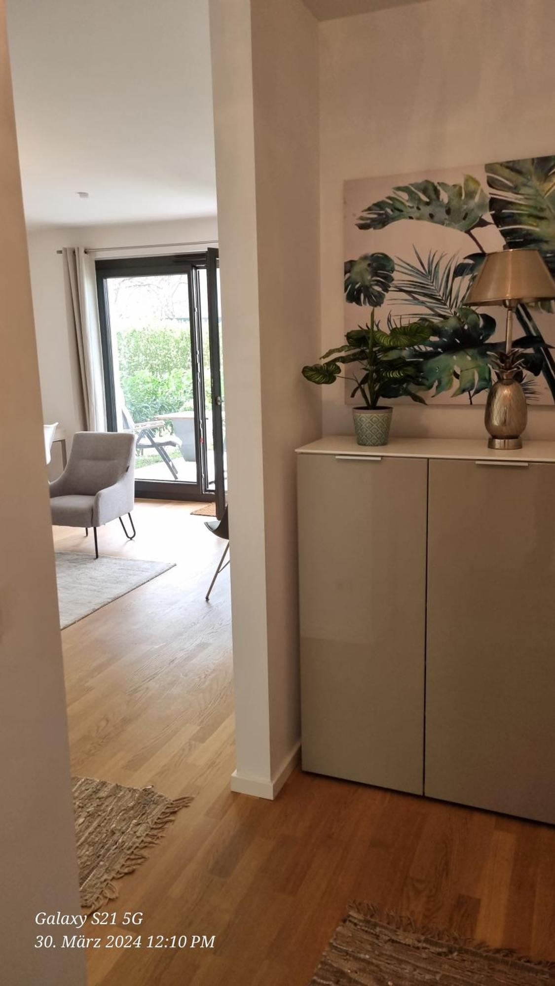 Luxi Luxurioeses Appartement Mit Terrasse Und Garten Mitten In Berlin Exterior photo