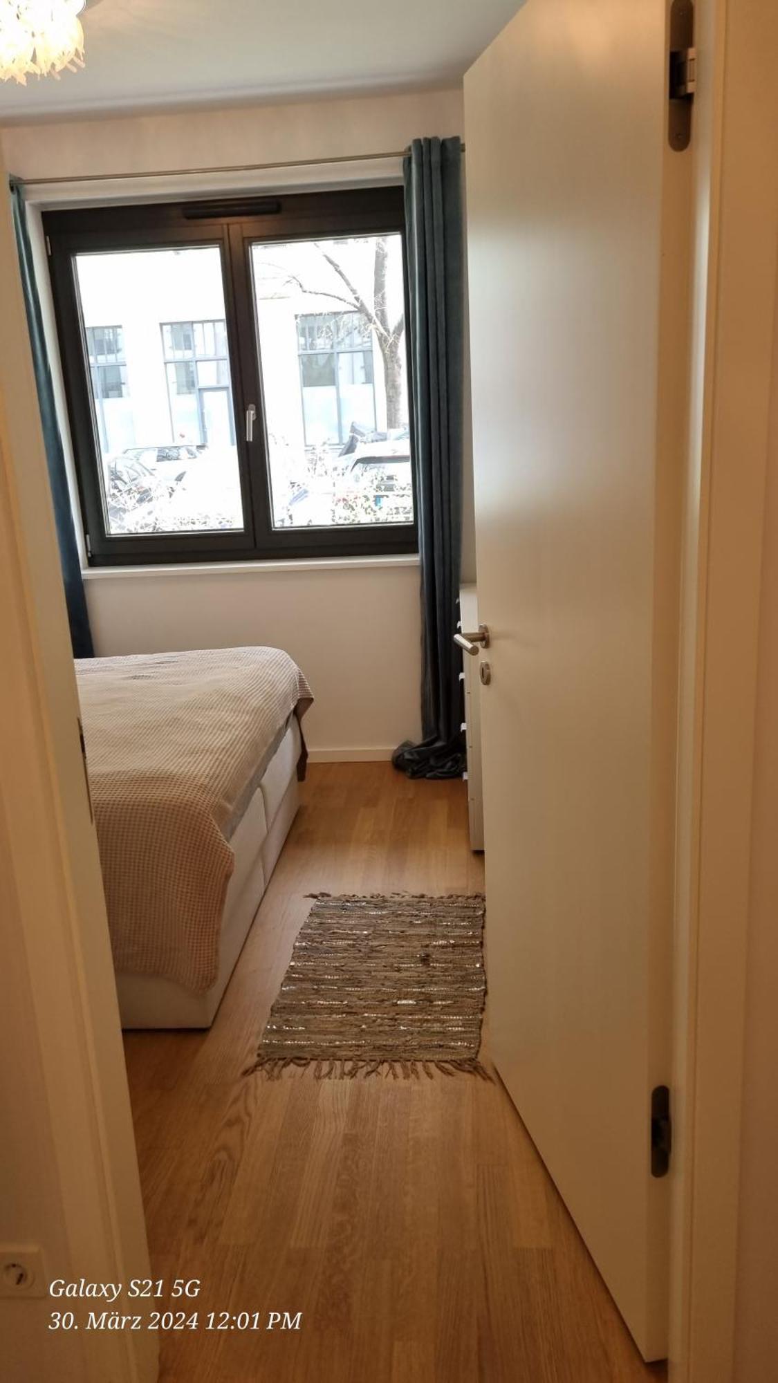 Luxi Luxurioeses Appartement Mit Terrasse Und Garten Mitten In Berlin Exterior photo